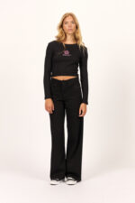 Jean Free Wide Black - Imagen 5