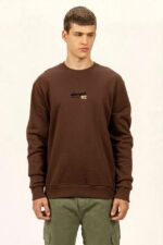 Buzo Basic Logo Crew