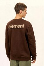 Buzo Basic Logo Crew - Imagen 2