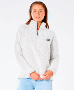 POLAR RIP CURL 12 ZIP STORMY
