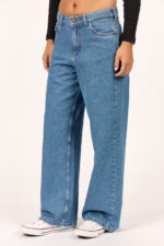 Jean Free Wide Deep Blue - Imagen 4