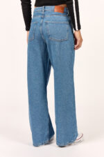 Jean Free Wide Deep Blue - Imagen 5