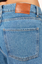 Jean Free Wide Deep Blue - Imagen 6