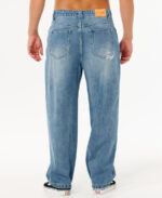 JEAN RIP CURL BAGGY VINTAGE BLUE - Imagen 2