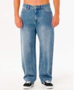 JEAN RIP CURL BAGGY VINTAGE BLUE