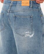 JEAN RIP CURL BAGGY VINTAGE BLUE - Imagen 3