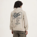 Buzos Vans Circle Bones Formula Pullover - Imagen 4