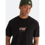 Remera Mc Dc Handy Cam Hss - Imagen 4