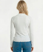 REMERA RIP CURL RANGLAN TROPICAL - Imagen 2