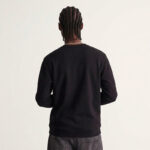 Buzos Vans Core Basic Crew French Terry - Imagen 2