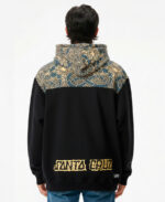 Buzo Santa Cruz Dressen Celtic Dogs Hood - Imagen 2