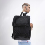 SKATER BACKPACK NEGRA - Imagen 4