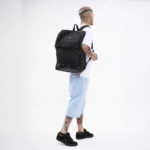 SKATER BACKPACK NEGRA - Imagen 3