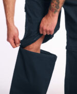 PANTALÓN RIP CURL LOOSE CARGO DESMONTABLE - Imagen 4