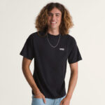 Remera Vans New Left Chest SS Tee